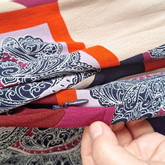 Maeve by Anthropologie Boho Tunic Dress – Size 2 - Picture 15 of 15